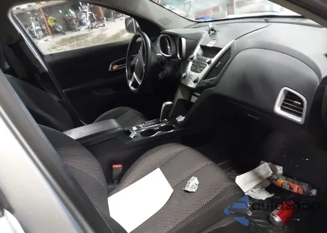 2011 Chevrolet Equinox 1Lt z USA, uszkodzony, nr VIN 2GNALDEC7B1320713